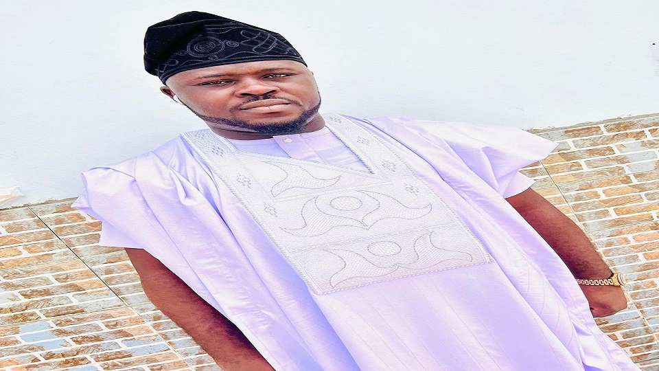 Hon. Mustapha Kodaolu Olajide
